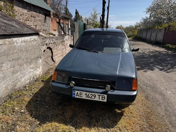 Авто ЗАЗ 1103 Slavuta 2004 № 8737194