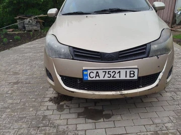Авто Chery Bonus A13  2014 № 8737196