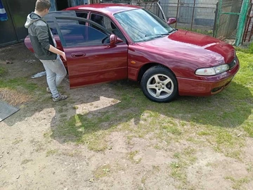 Авто Mazda 626 1995 № 8737197