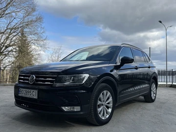 Авто Volkswagen Tiguan 2019 № 8737200
