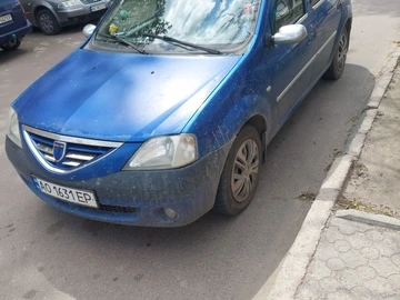 Авто Dacia Logan 2006 № 8737203