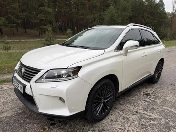 Авто Lexus Rx Серія 2015 № 8737205