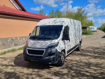 Авто Peugeot Boxer 2020 № 8737206