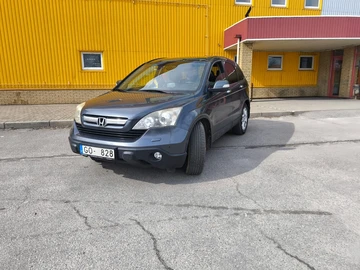 Авто Honda Cr-V 2007 № 8737207