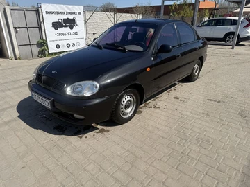 Авто Daewoo Lanos Sens  2008 № 8737210