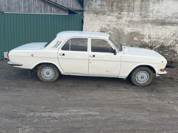 Авто ГАЗ 24-10 Волга 1992 № 8737211