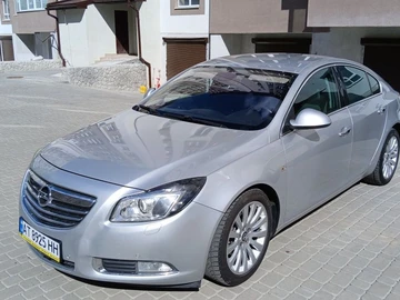 Авто Opel Insignia 2010 № 8737216
