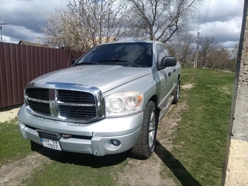 Авто Dodge Ram 2008 № 8737220