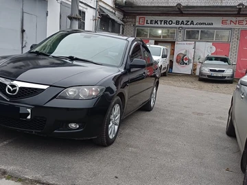 Авто Mazda 3 2007 № 8737225