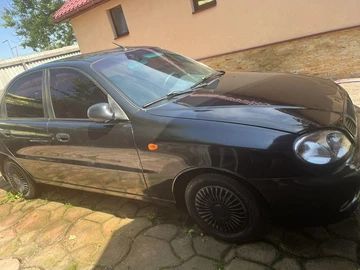 Авто Daewoo Lanos Sens  2008 № 8737226