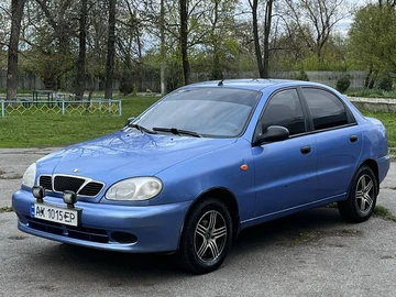 Авто Daewoo Lanos Sens  2008 № 8737227