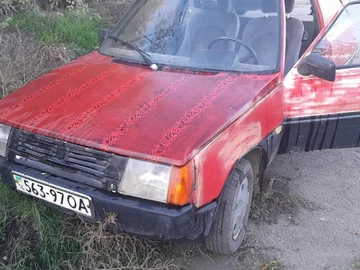 Авто ЗАЗ 1102 1993 № 8737231