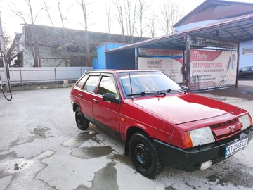 Авто ВАЗ 2109 1994 № 8737232