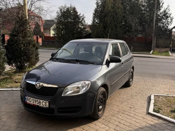Авто Skoda Fabia 2009 № 8737233