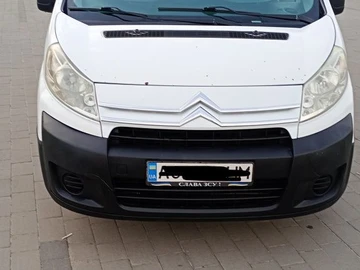 Авто Fiat Scudo 2008 № 8737242