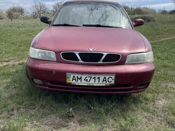 Авто Daewoo Nubira 1998 № 8737244
