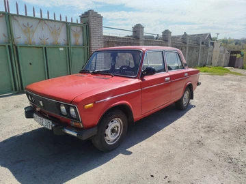 Авто ВАЗ 2106 1981 № 8737246
