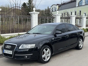 Авто Audi A6 2006 № 8737247