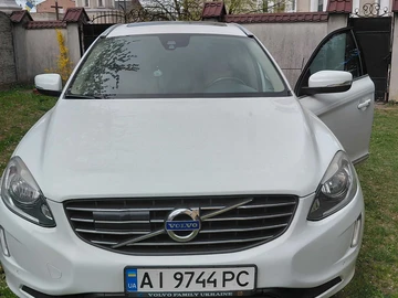 Авто Volvo Xc60 2015 № 8737294