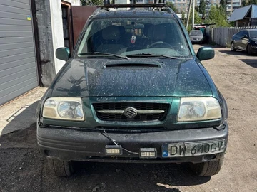 Авто Suzuki Grand Vitara 2000 № 8737295