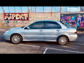 Авто Mitsubishi Lancer 2007 № 8737296