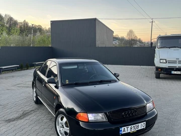 Авто Audi A4 1996 № 8737297