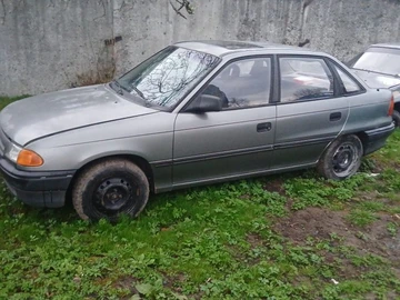 Авто Opel Astra 1992 № 8737298