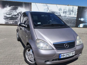 Авто Mercedes A Серия 2000 № 8737299