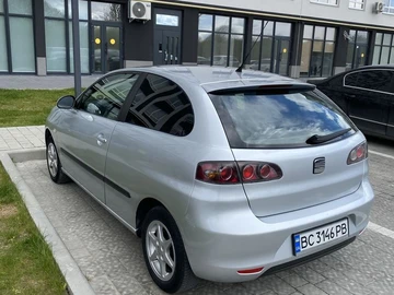 Авто SEAT Ibiza 2006 № 8737307