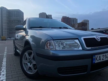 Авто Skoda Octavia 2005 № 8737309