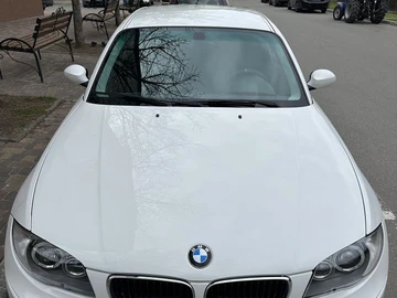 Авто BMW 1 Серия 2008 № 8737313