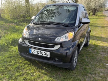 Авто smart Fortwo 2007 № 8737319