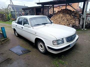 Авто ГАЗ 3110 1999 № 8737320