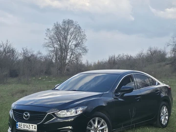 Авто Mazda 6 2016 № 8737321