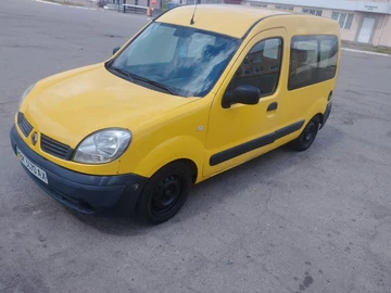 Авто Renault Kangoo Express 2007 № 8737323