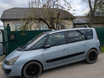 Авто Renault Espace 2003 № 8737324