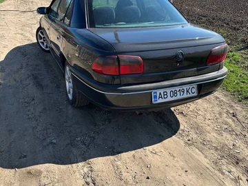 Авто Opel Omega 1998 № 8737331