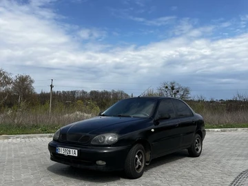 Авто Daewoo Lanos Sens  2008 № 8737333