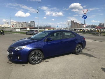 Авто Toyota Corolla 2014 № 8737336