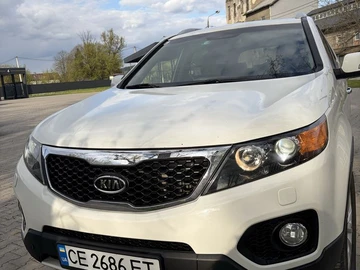 Авто KIA Sorento 2011 № 8737340