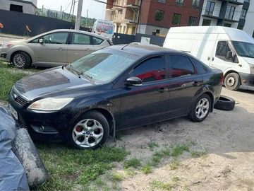 Авто Ford Focus 2008 № 8737342