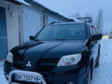 Авто Mitsubishi Outlander 2008 № 8737345