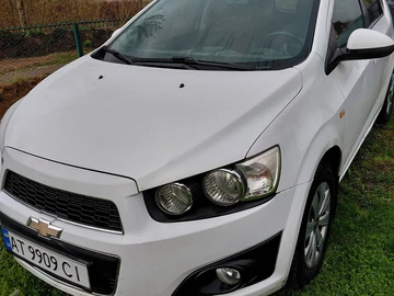 Авто Chevrolet Aveo 2011 № 8737346