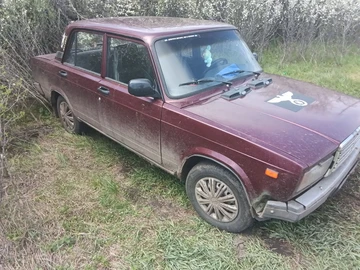 Авто ВАЗ 2107 2007 № 8737347