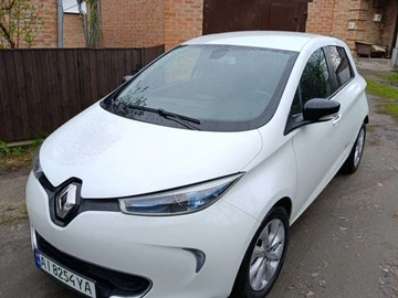 Авто Renault Zoe 2017 № 8737348