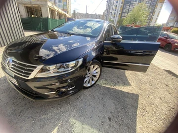 Авто Volkswagen Passat Cc 2013 № 8737350