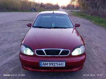 Авто ЗАЗ Lanos 2008 № 8737352