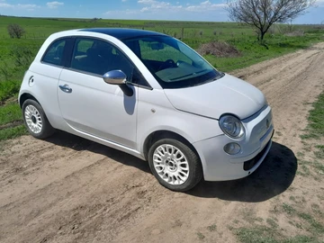 Авто Fiat 500 2011 № 8737353