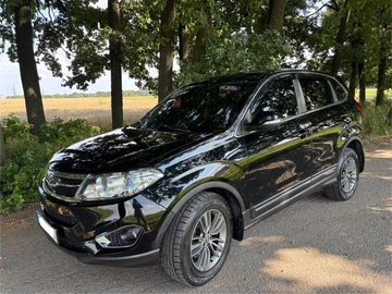 Авто Chery Tiggo 2016 № 8737355