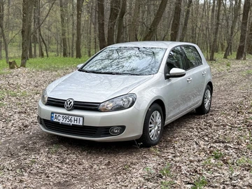 Авто Volkswagen Golf 2009 № 8737359